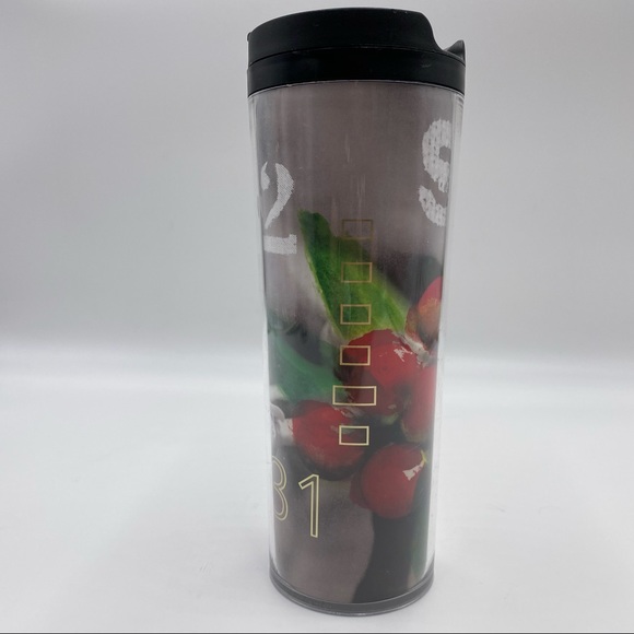 Starbucks 2012 Travel 16 Oz. Mug Tumbler Coffee